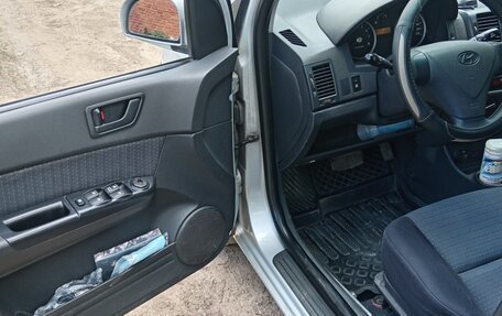 Hyundai Getz I рестайлинг, 2008 год, 395 000 рублей, 10 фотография