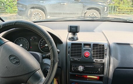 Hyundai Getz I рестайлинг, 2008 год, 395 000 рублей, 4 фотография