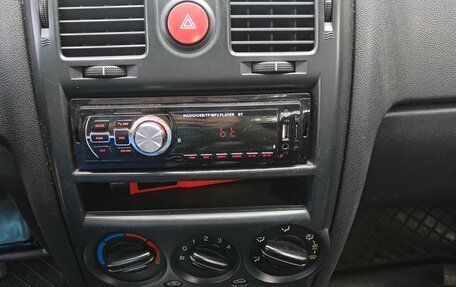 Hyundai Getz I рестайлинг, 2008 год, 395 000 рублей, 7 фотография
