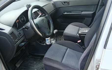 Hyundai Getz I рестайлинг, 2008 год, 395 000 рублей, 9 фотография