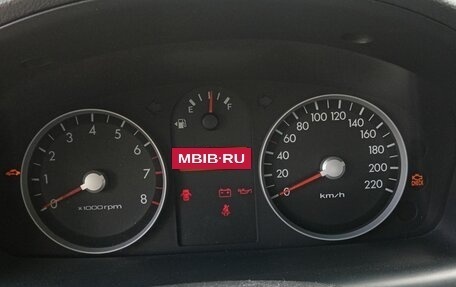 Hyundai Getz I рестайлинг, 2008 год, 395 000 рублей, 6 фотография