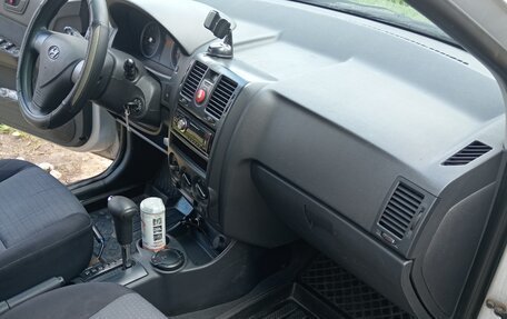 Hyundai Getz I рестайлинг, 2008 год, 395 000 рублей, 17 фотография