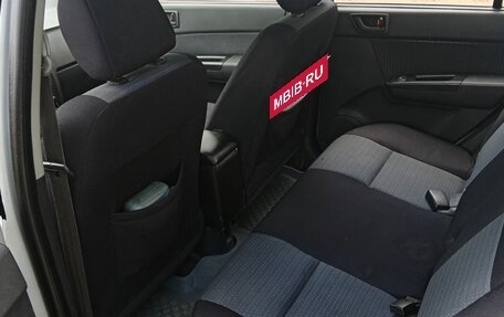 Hyundai Getz I рестайлинг, 2008 год, 395 000 рублей, 11 фотография