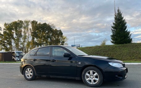 Subaru Impreza III, 2007 год, 599 000 рублей, 6 фотография