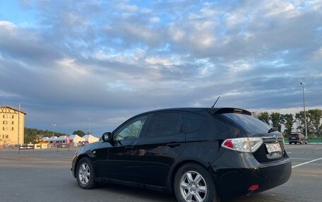 Subaru Impreza III, 2007 год, 599 000 рублей, 3 фотография
