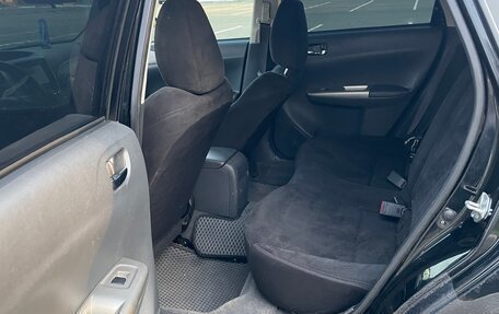 Subaru Impreza III, 2007 год, 599 000 рублей, 9 фотография