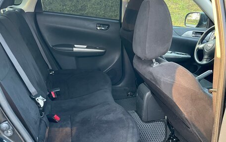 Subaru Impreza III, 2007 год, 599 000 рублей, 8 фотография