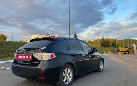 Subaru Impreza III, 2007 год, 599 000 рублей, 5 фотография