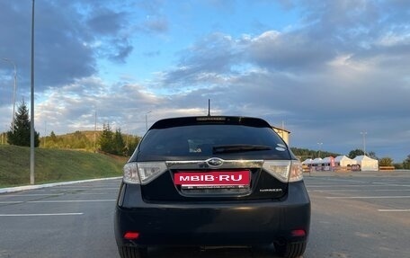 Subaru Impreza III, 2007 год, 599 000 рублей, 4 фотография