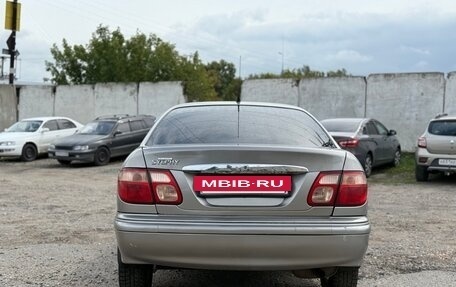 Nissan Bluebird Sylphy II, 2001 год, 300 000 рублей, 4 фотография