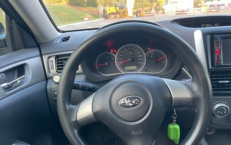 Subaru Impreza III, 2007 год, 599 000 рублей, 12 фотография