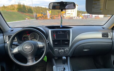 Subaru Impreza III, 2007 год, 599 000 рублей, 11 фотография