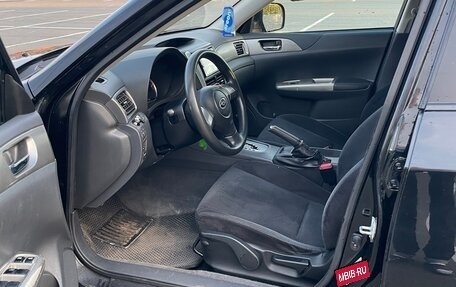 Subaru Impreza III, 2007 год, 599 000 рублей, 10 фотография