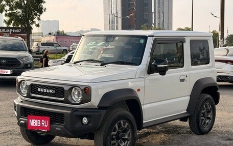 Suzuki Jimny, 2023 год, 2 050 000 рублей, 2 фотография