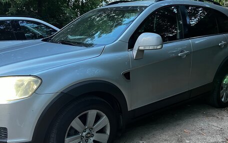 Chevrolet Captiva I, 2008 год, 800 000 рублей, 3 фотография
