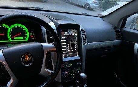 Chevrolet Captiva I, 2008 год, 800 000 рублей, 5 фотография