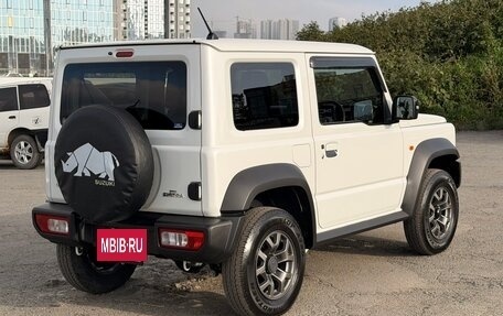 Suzuki Jimny, 2023 год, 2 050 000 рублей, 6 фотография