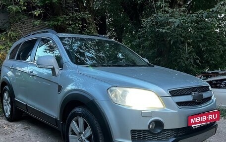 Chevrolet Captiva I, 2008 год, 800 000 рублей, 2 фотография
