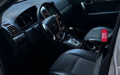 Chevrolet Captiva I, 2008 год, 800 000 рублей, 4 фотография