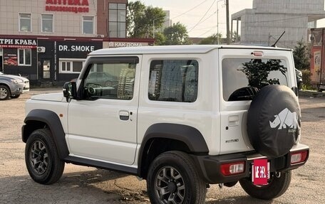 Suzuki Jimny, 2023 год, 2 050 000 рублей, 5 фотография
