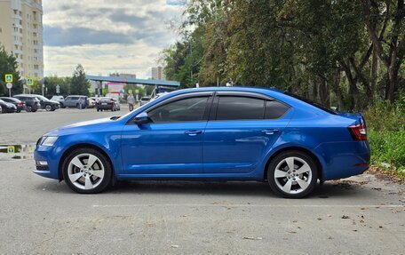 Skoda Octavia, 2018 год, 2 450 000 рублей, 5 фотография