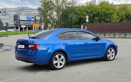 Skoda Octavia, 2018 год, 2 450 000 рублей, 8 фотография
