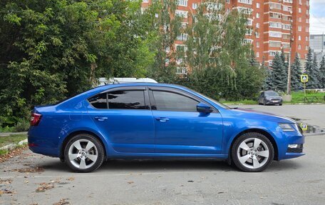 Skoda Octavia, 2018 год, 2 450 000 рублей, 4 фотография