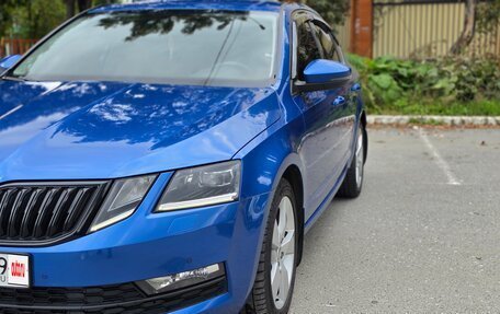 Skoda Octavia, 2018 год, 2 450 000 рублей, 10 фотография