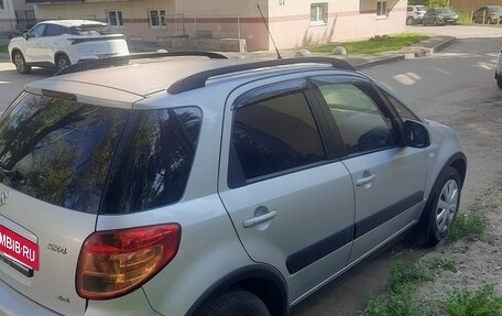 Suzuki SX4 II рестайлинг, 2013 год, 1 150 000 рублей, 8 фотография