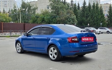Skoda Octavia, 2018 год, 2 450 000 рублей, 6 фотография
