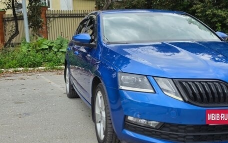 Skoda Octavia, 2018 год, 2 450 000 рублей, 9 фотография