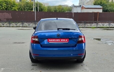 Skoda Octavia, 2018 год, 2 450 000 рублей, 7 фотография