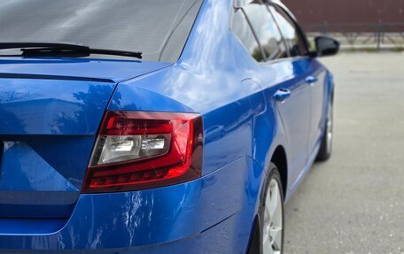 Skoda Octavia, 2018 год, 2 450 000 рублей, 13 фотография