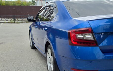 Skoda Octavia, 2018 год, 2 450 000 рублей, 12 фотография