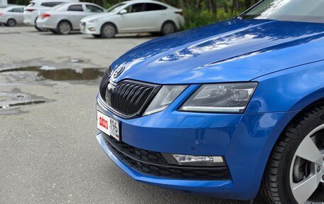 Skoda Octavia, 2018 год, 2 450 000 рублей, 11 фотография