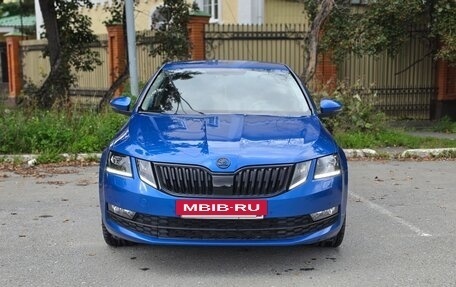 Skoda Octavia, 2018 год, 2 450 000 рублей, 2 фотография