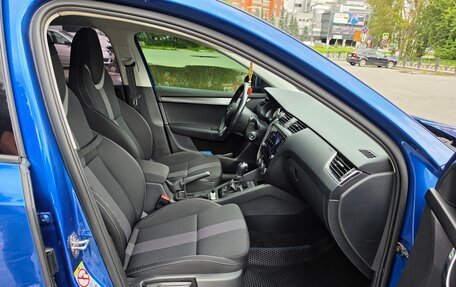 Skoda Octavia, 2018 год, 2 450 000 рублей, 15 фотография
