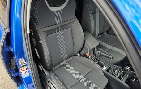 Skoda Octavia, 2018 год, 2 450 000 рублей, 29 фотография