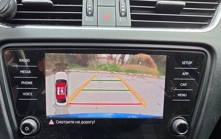 Skoda Octavia, 2018 год, 2 450 000 рублей, 27 фотография