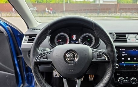 Skoda Octavia, 2018 год, 2 450 000 рублей, 22 фотография
