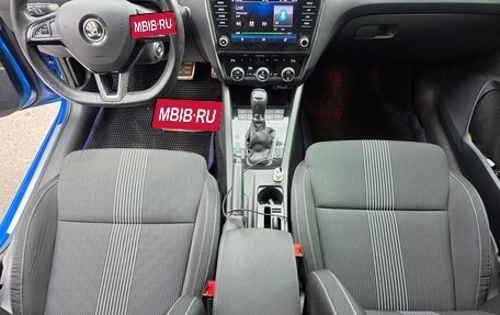 Skoda Octavia, 2018 год, 2 450 000 рублей, 24 фотография
