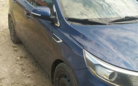 KIA Rio III рестайлинг, 2015 год, 650 000 рублей, 7 фотография
