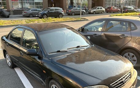 KIA Spectra II (LD), 2006 год, 145 000 рублей, 4 фотография