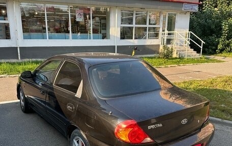 KIA Spectra II (LD), 2006 год, 145 000 рублей, 2 фотография