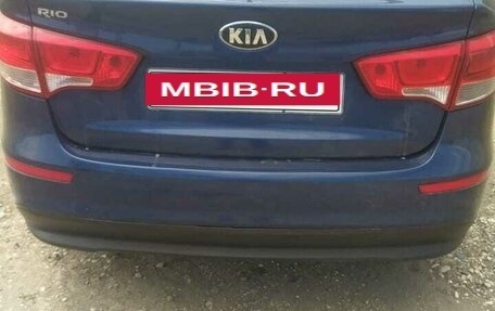 KIA Rio III рестайлинг, 2015 год, 650 000 рублей, 4 фотография