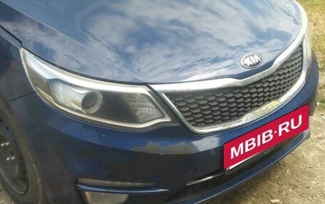 KIA Rio III рестайлинг, 2015 год, 650 000 рублей, 6 фотография