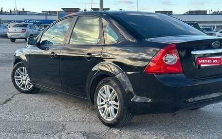 Ford Focus II рестайлинг, 2008 год, 485 000 рублей, 3 фотография