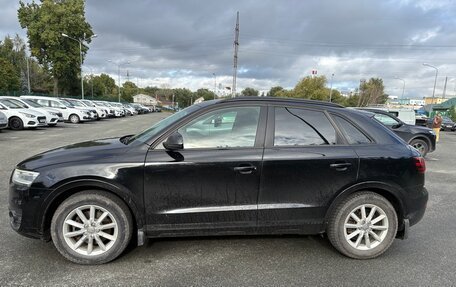 Audi Q3, 2013 год, 1 525 000 рублей, 2 фотография