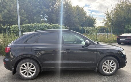 Audi Q3, 2013 год, 1 525 000 рублей, 3 фотография