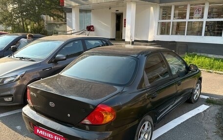 KIA Spectra II (LD), 2006 год, 145 000 рублей, 3 фотография